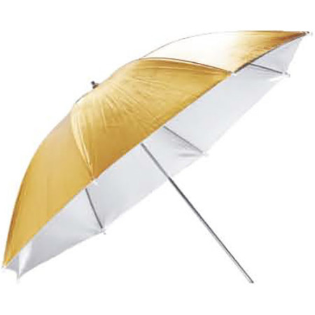 Зонт отражающий золото/серебро Falcon URN-32GS Gold/Silver 32" 82см